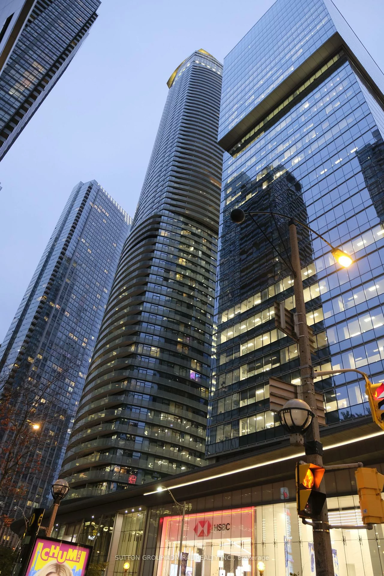 12, York, Waterfront Communities C1, Toronto