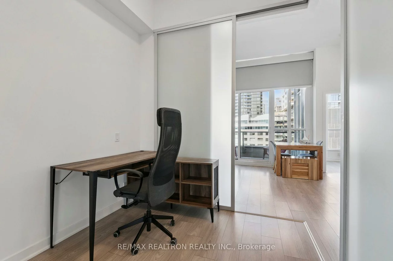 120, Parliament, Moss Park, Toronto