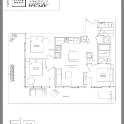 55, Cooper, Waterfront Communities C8, Toronto