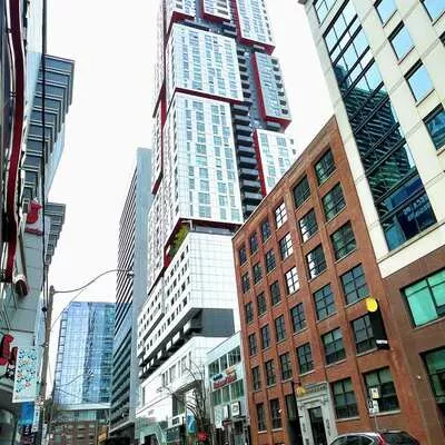 318, Richmond, Waterfront Communities C1, Toronto
