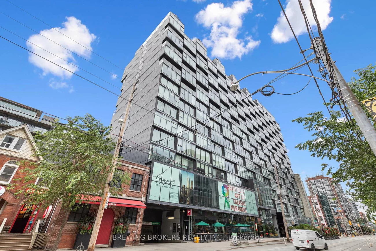 629, King St W, Waterfront Communities C1, Toronto