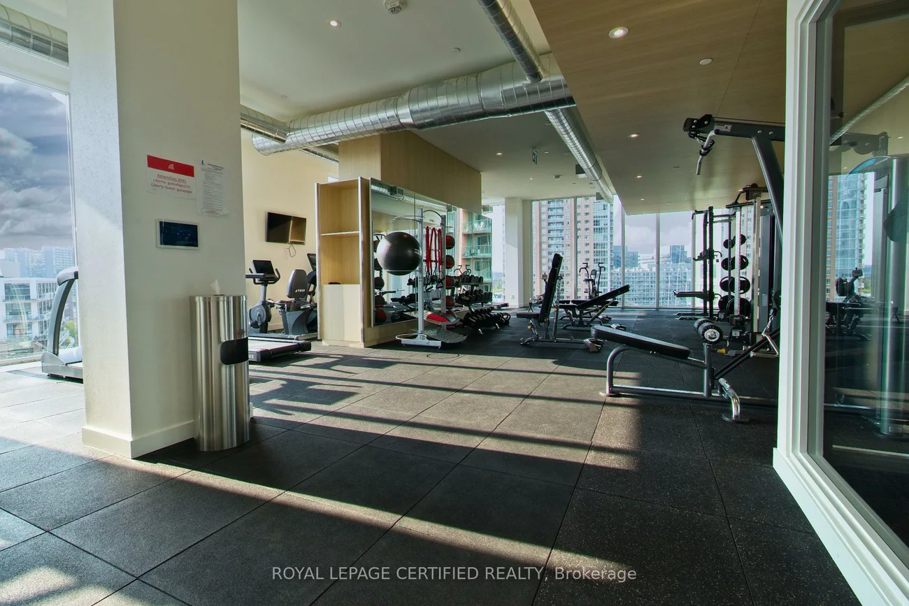 135, East Liberty, Niagara, Toronto