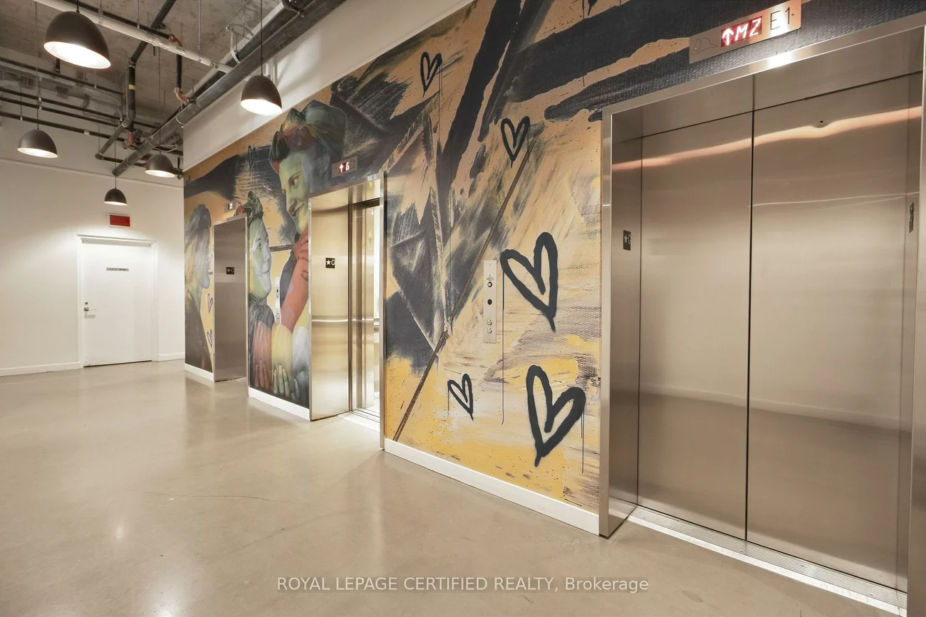 135, East Liberty, Niagara, Toronto