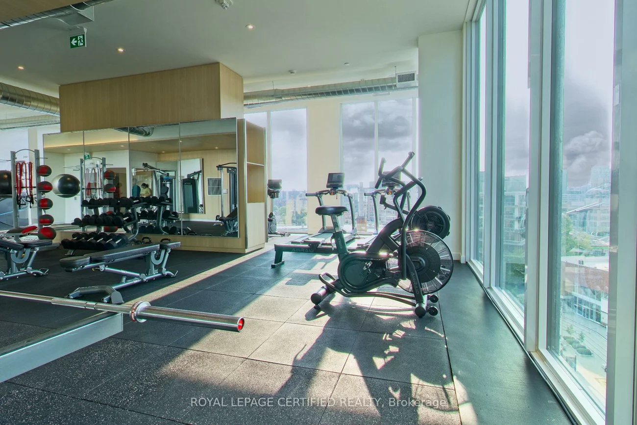 135, East Liberty, Niagara, Toronto