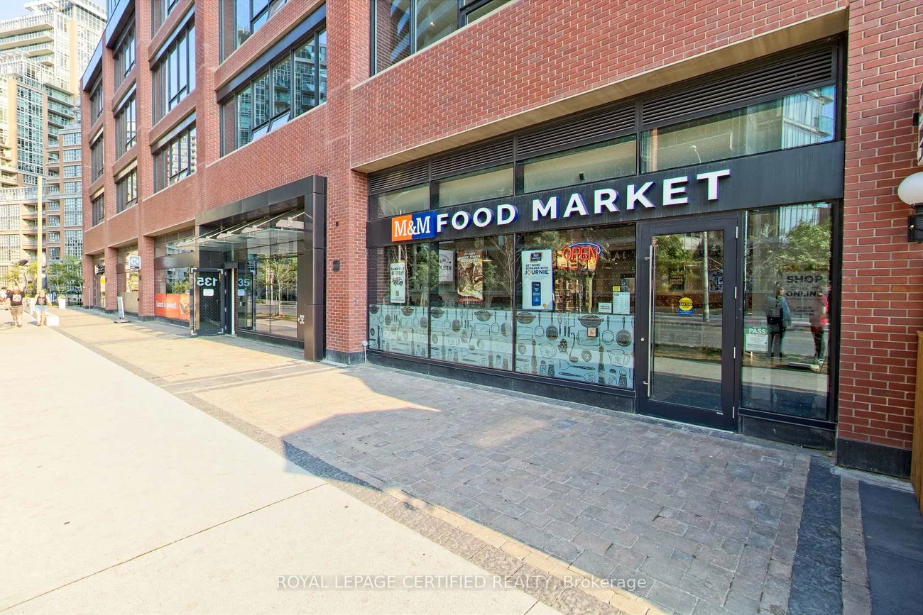 135, East Liberty, Niagara, Toronto