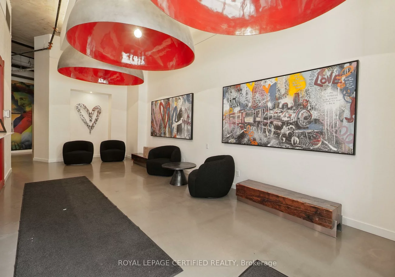 135, East Liberty, Niagara, Toronto