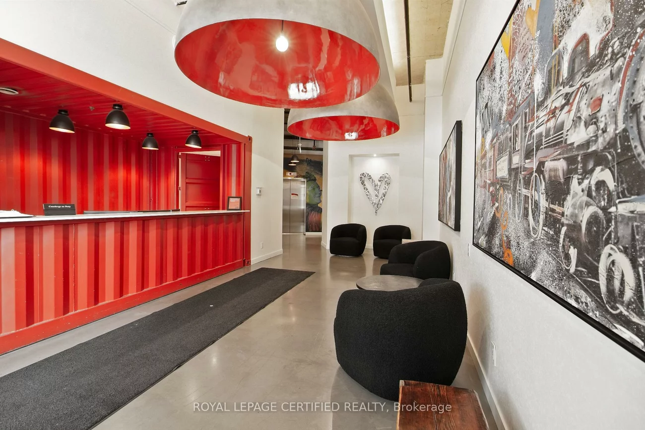 135, East Liberty, Niagara, Toronto