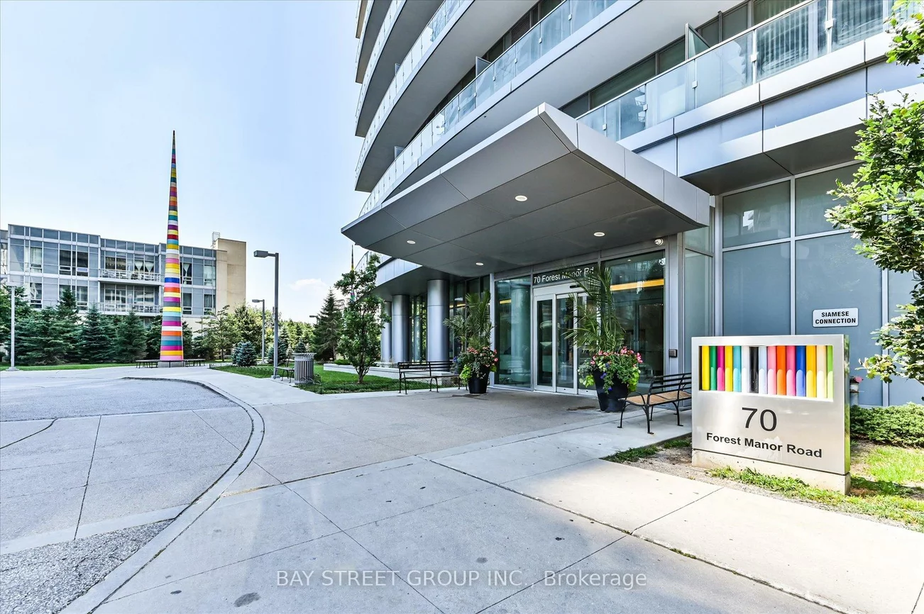 70, Forest Manor, Henry Farm, Toronto