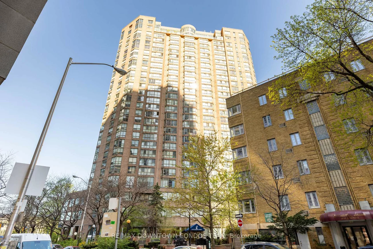 44, St Joseph, Bay Street Corridor, Toronto