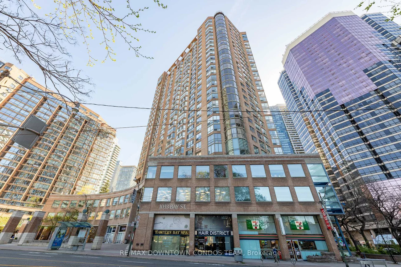 44, St Joseph, Bay Street Corridor, Toronto