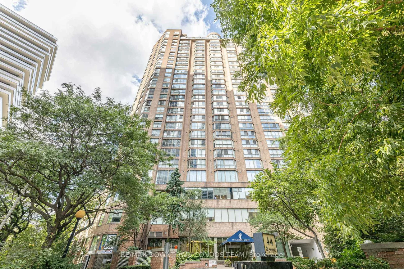 44, St Joseph, Bay Street Corridor, Toronto