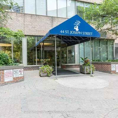 44, St Joseph, Bay Street Corridor, Toronto