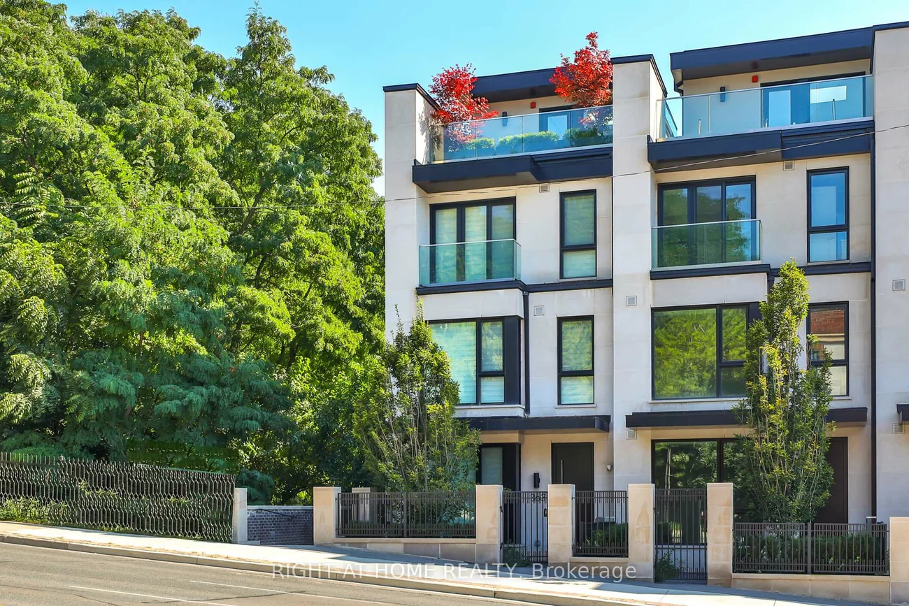 363, Avenue, Yonge-St. Clair, Toronto