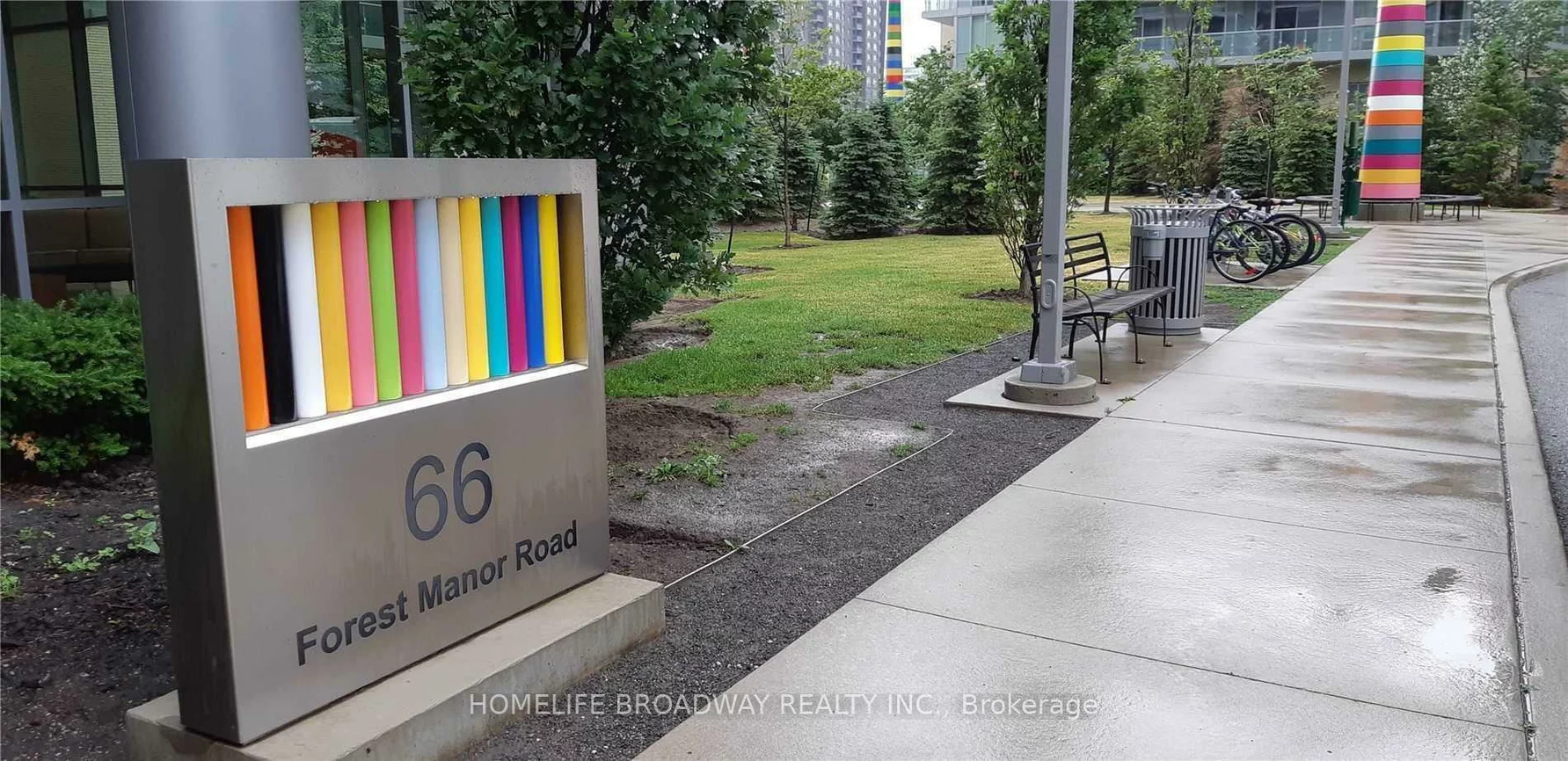66, Forest Manor, Henry Farm, Toronto