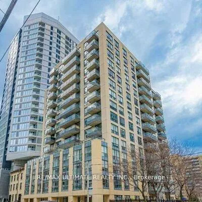 76, Shuter, Church-Yonge Corridor, Toronto