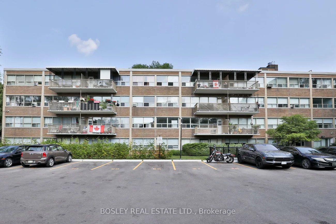 160, The Donway, Banbury-Don Mills, Toronto