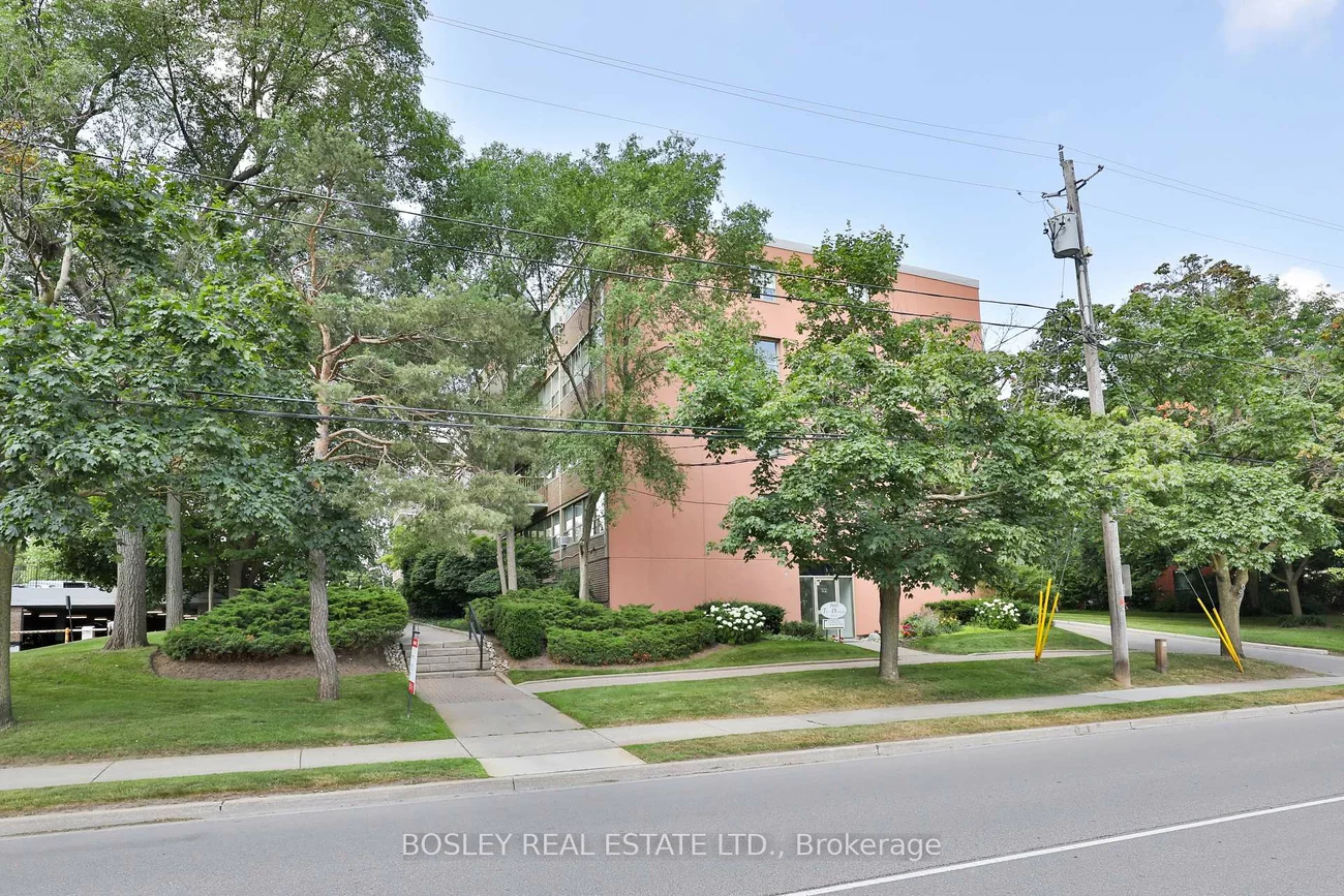 160, The Donway, Banbury-Don Mills, Toronto