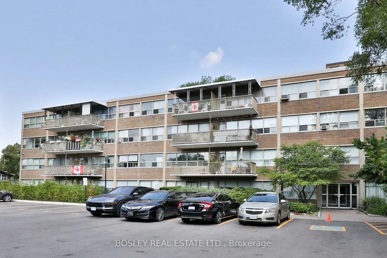 160, The Donway, Banbury-Don Mills, Toronto