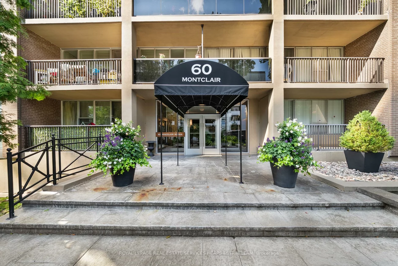 60, Montclair, Forest Hill South, Toronto