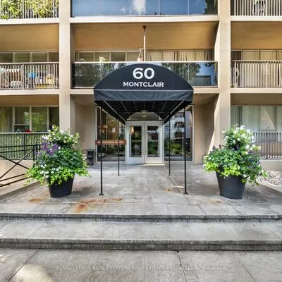 60, Montclair, Forest Hill South, Toronto