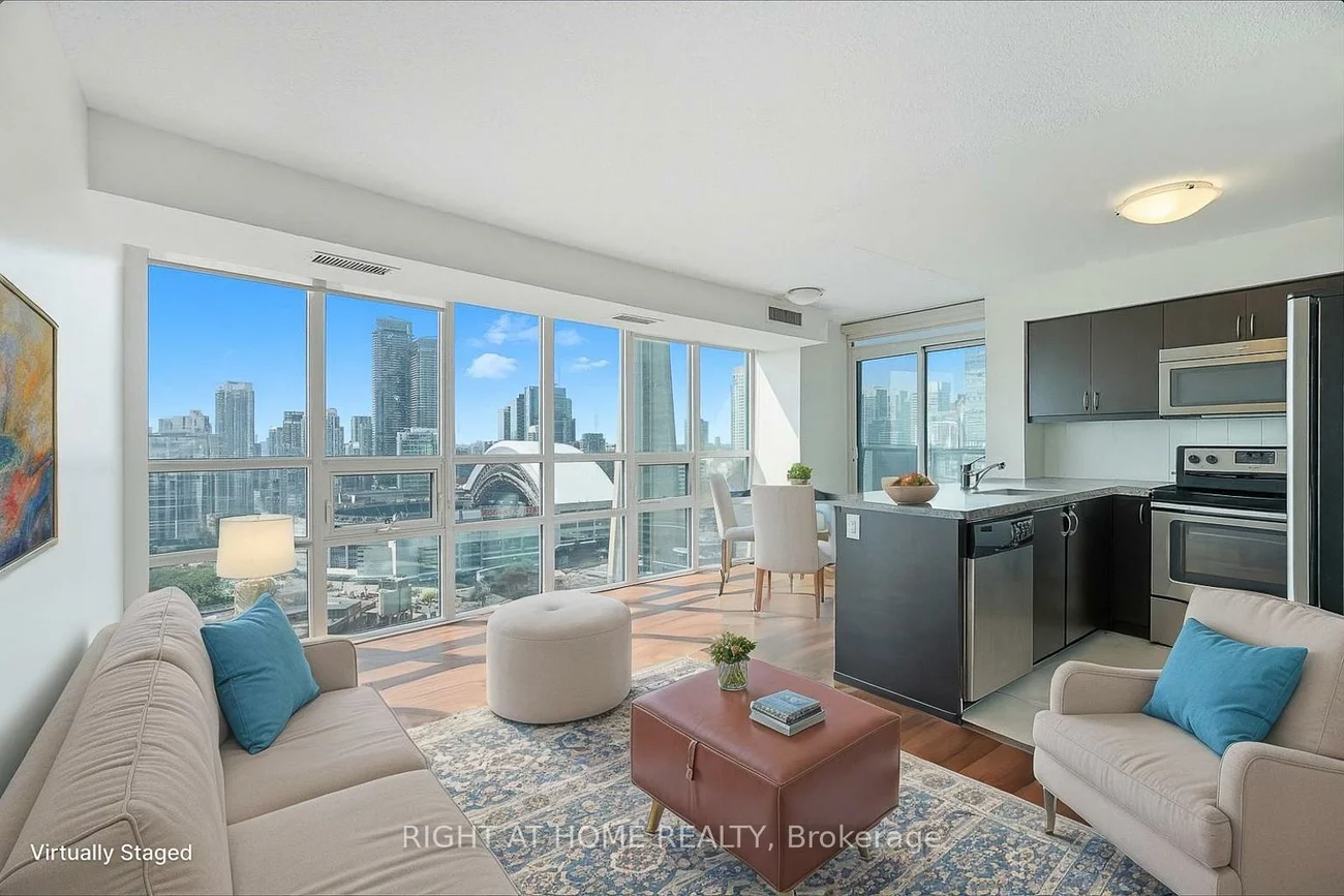 19, Grand Trunk, Waterfront Communities C1, Toronto