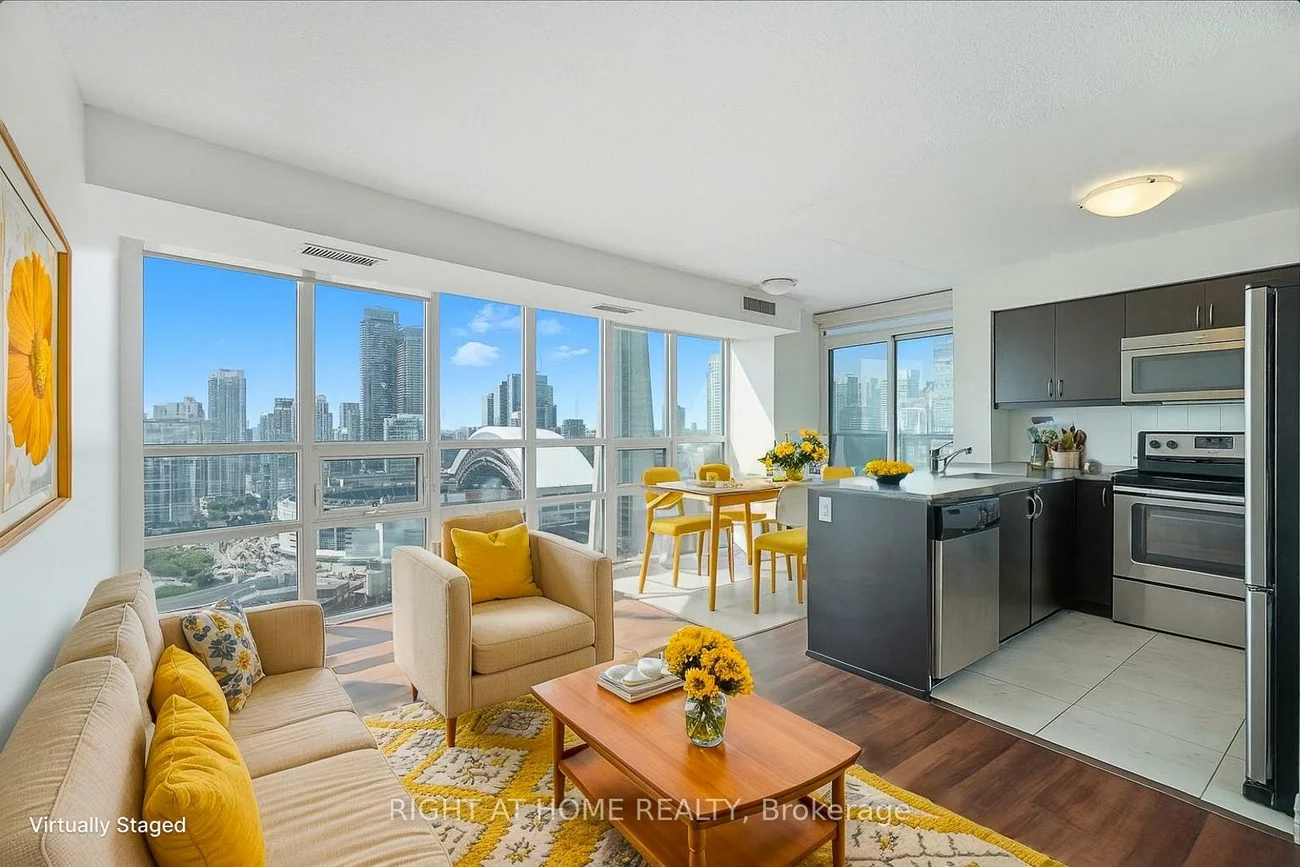 19, Grand Trunk, Waterfront Communities C1, Toronto