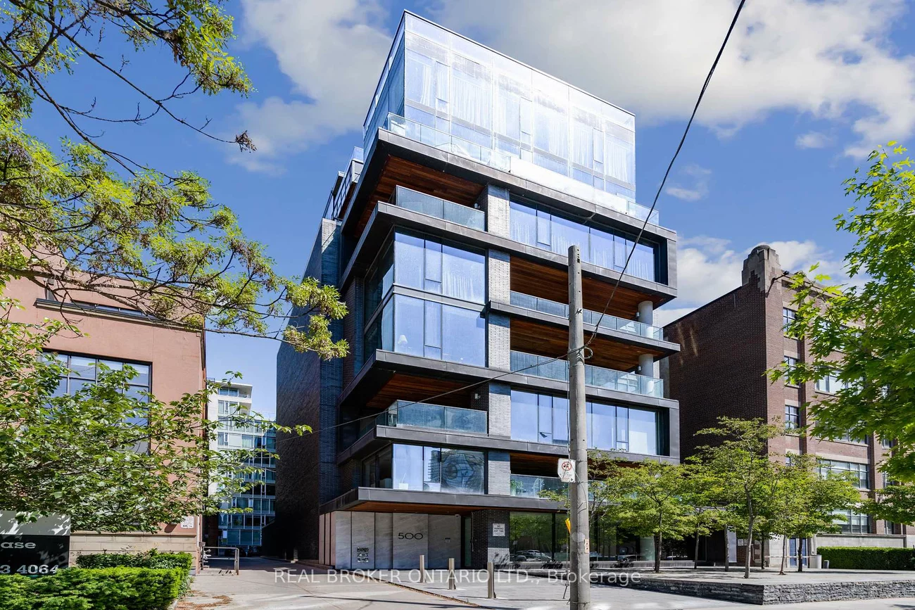 500, Wellington, Waterfront Communities C1, Toronto