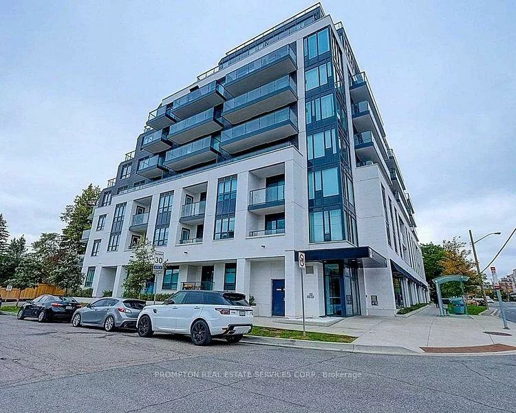 741, Sheppard, Bathurst Manor, Toronto