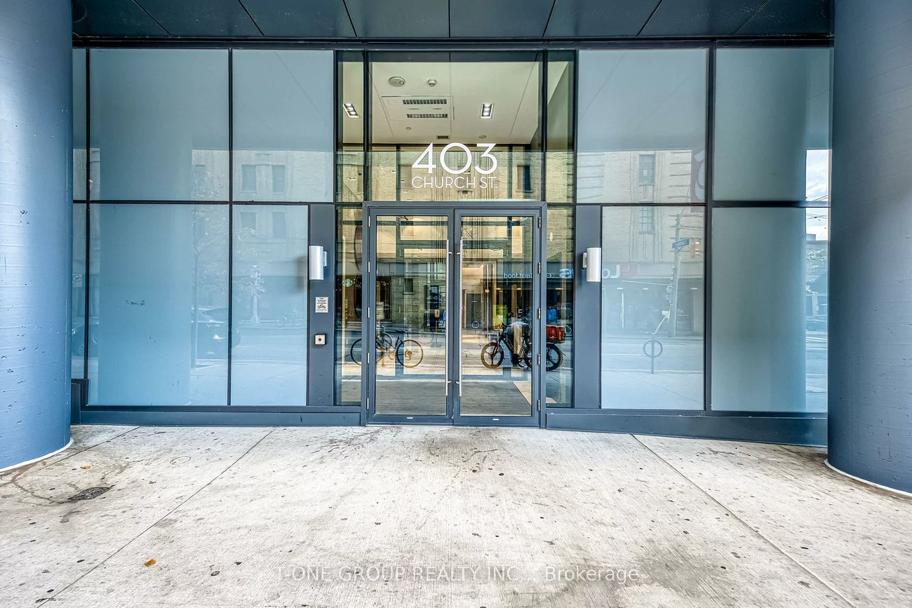 403, Church, Church-Yonge Corridor, Toronto