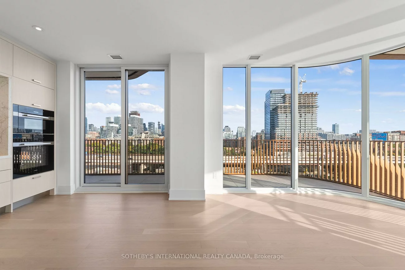 155, Merchants' Wharf, Waterfront Communities C8, Toronto