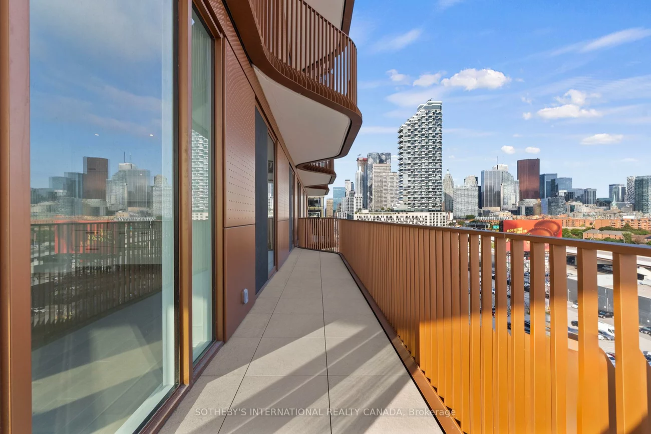 155, Merchants' Wharf, Waterfront Communities C8, Toronto