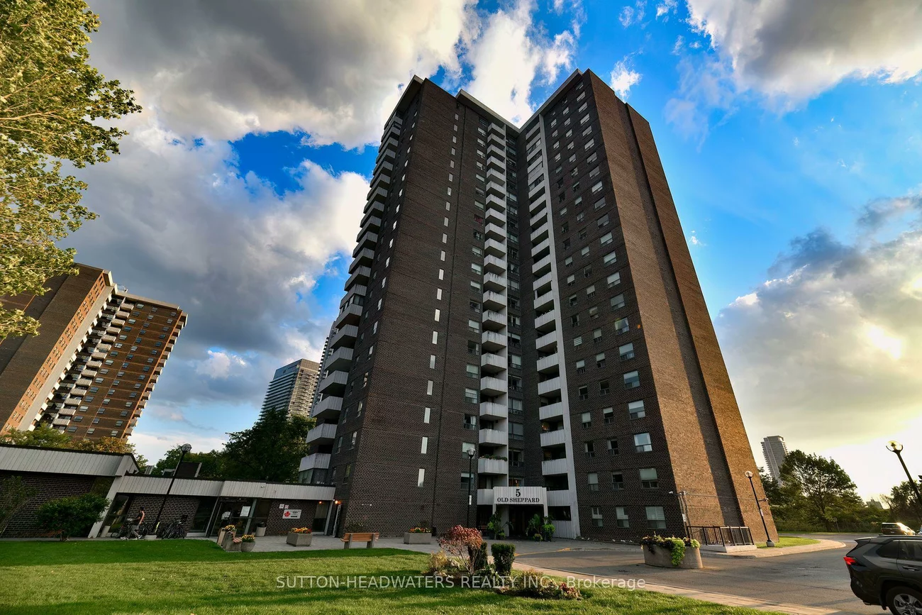 5, Old Sheppard, Pleasant View, Toronto