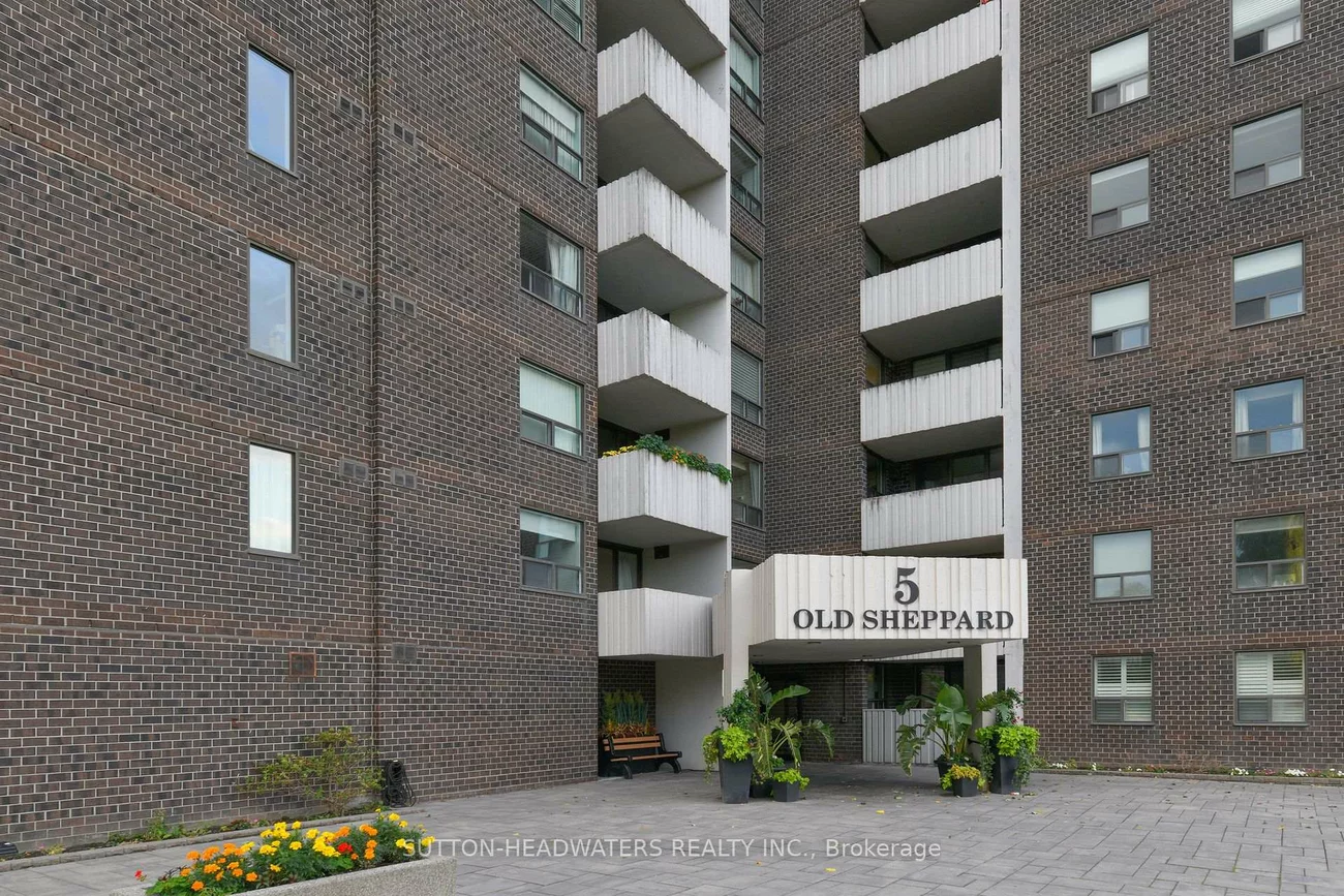 5, Old Sheppard, Pleasant View, Toronto