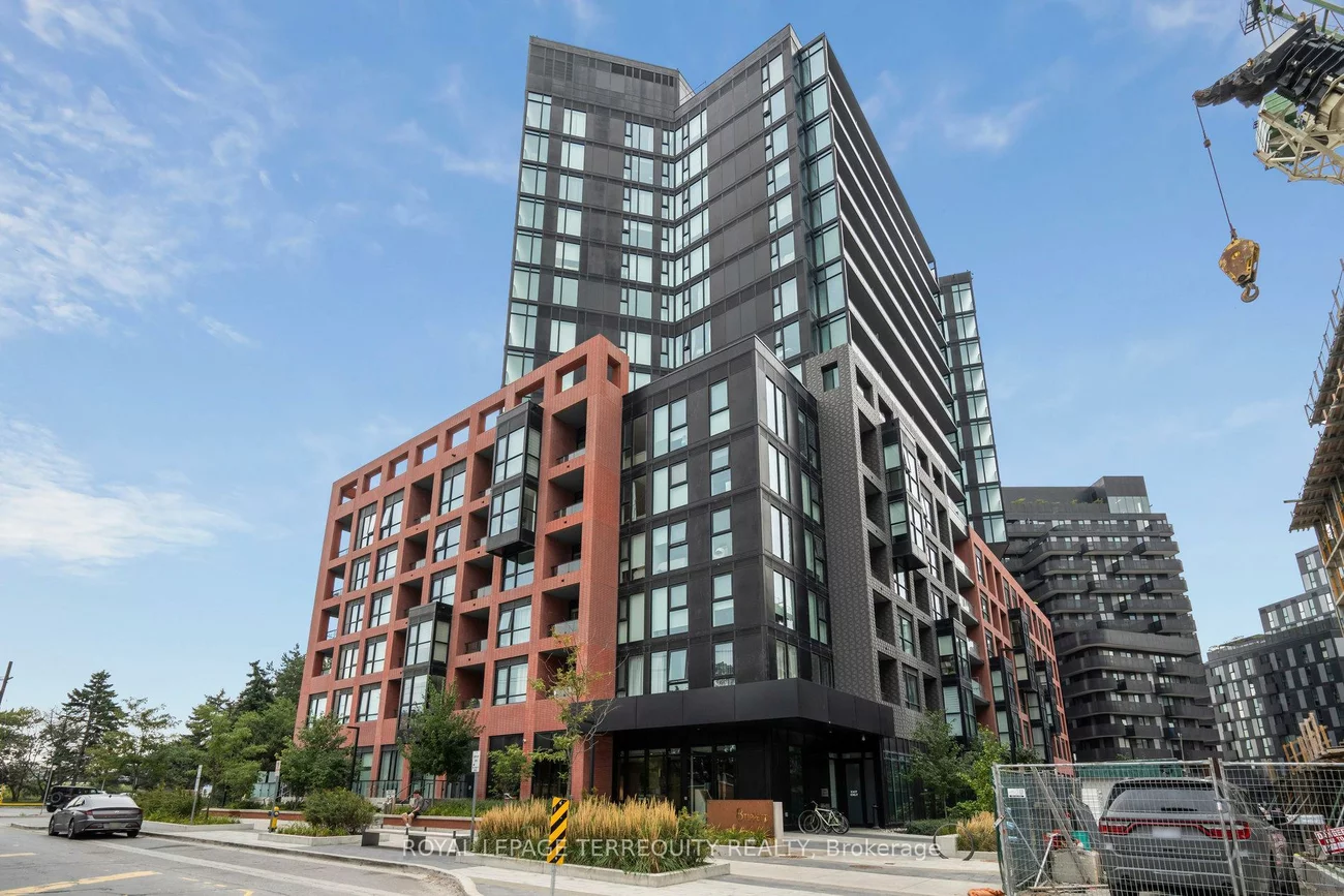 8, Tippett, Clanton Park, Toronto