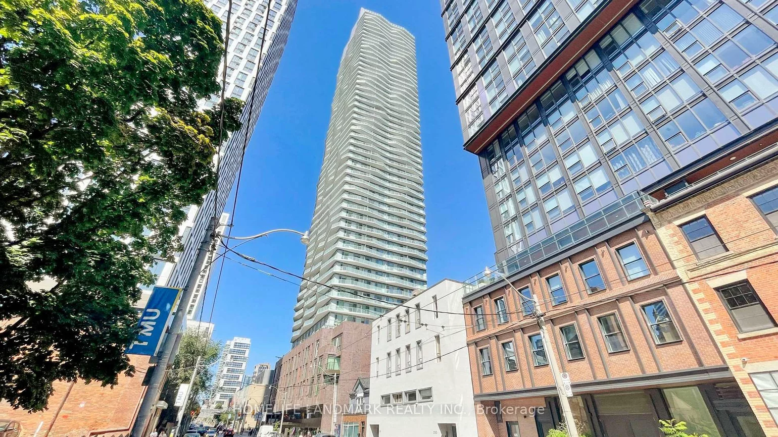 100, Dalhousie, Church-Yonge Corridor, Toronto