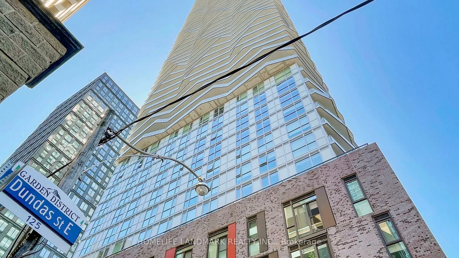 100, Dalhousie, Church-Yonge Corridor, Toronto