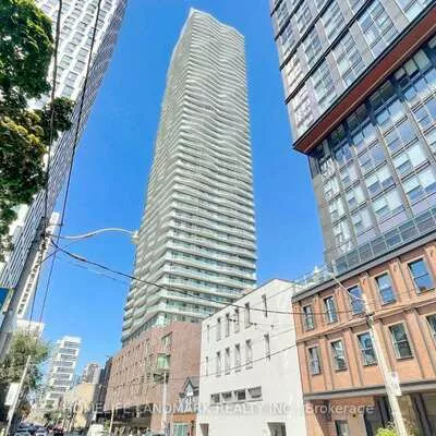 100, Dalhousie, Church-Yonge Corridor, Toronto