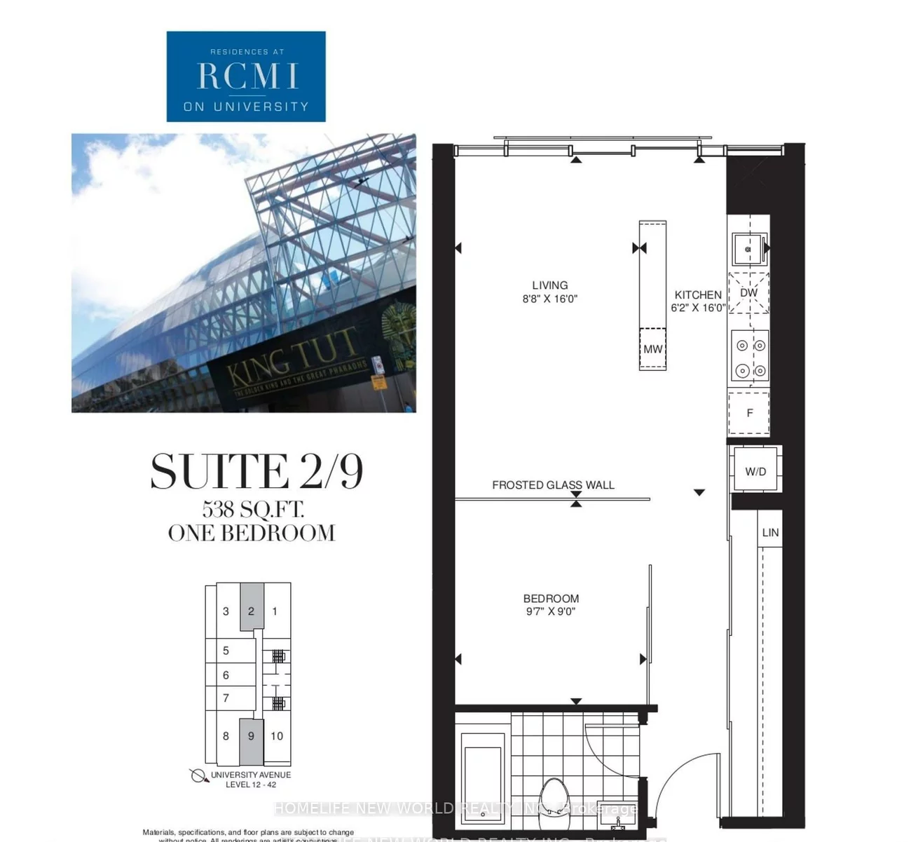 426, University, Kensington-Chinatown, Toronto