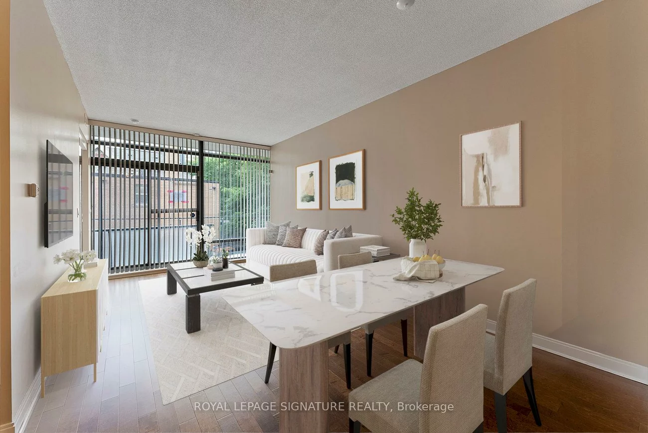 21, Scollard, Annex, Toronto