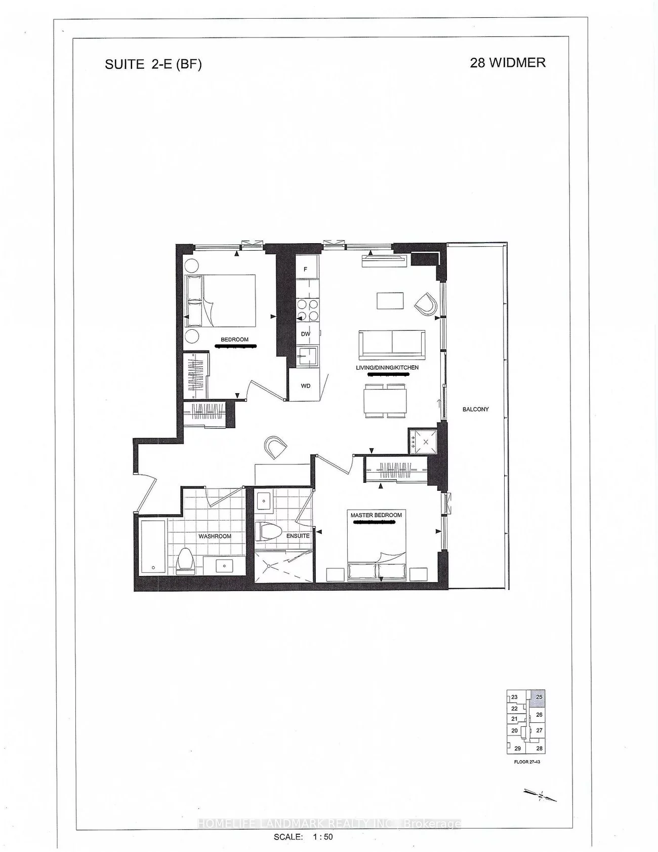 28, Widmer, Waterfront Communities C1, Toronto