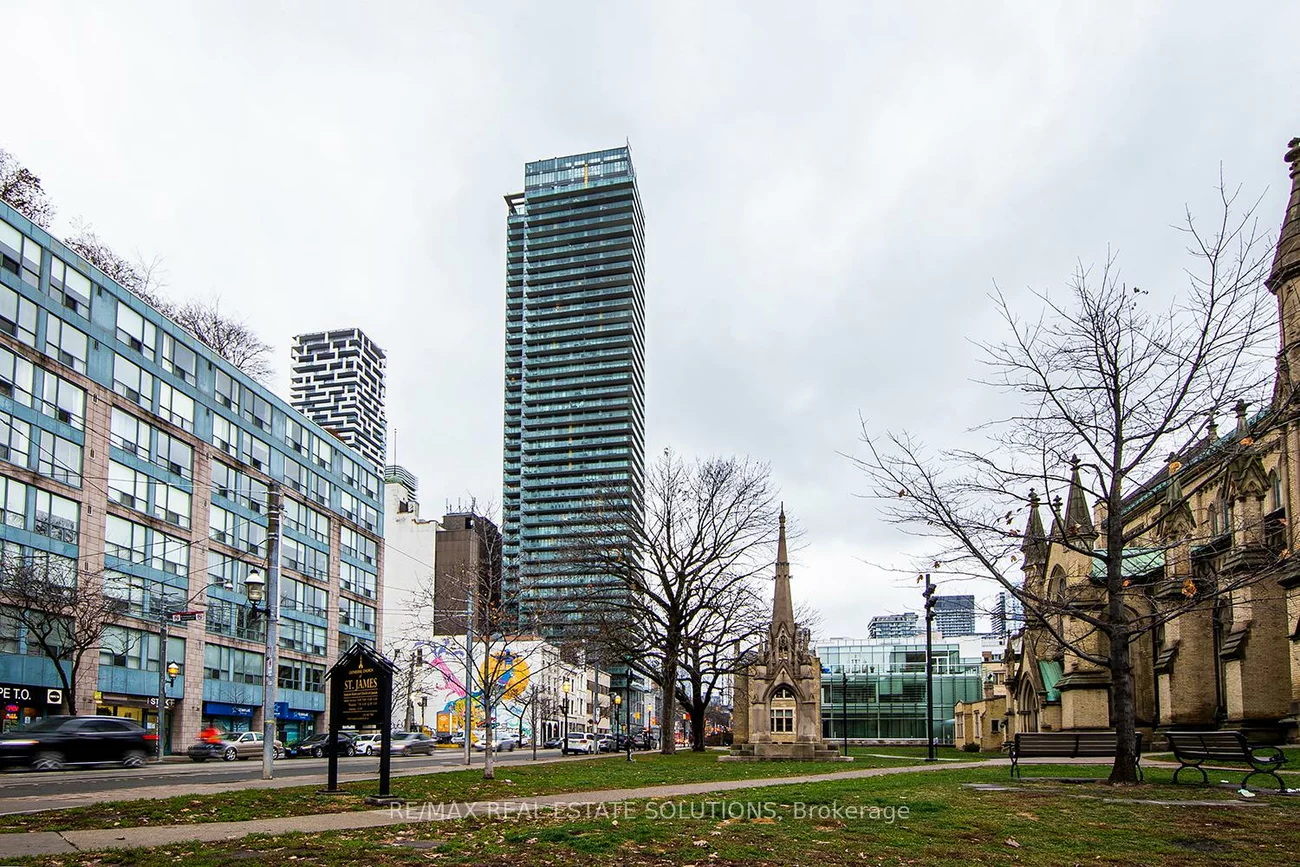 33, Lombard, Church-Yonge Corridor, Toronto