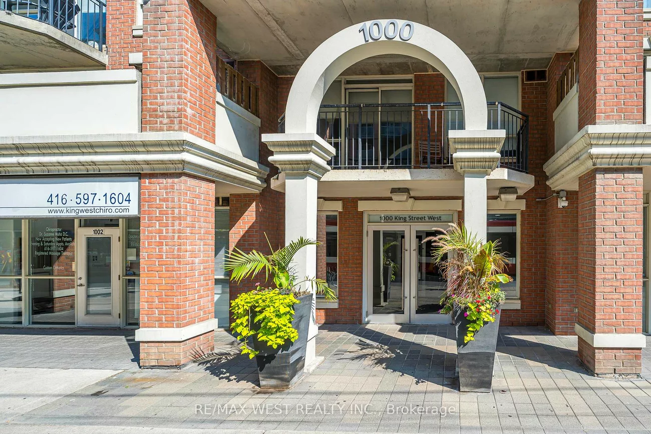 1000, King, Niagara, Toronto