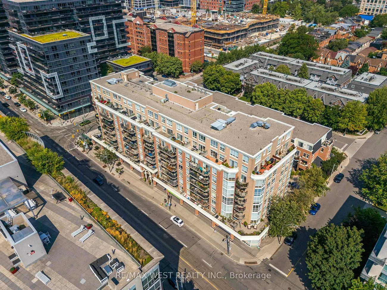 1000, King, Niagara, Toronto