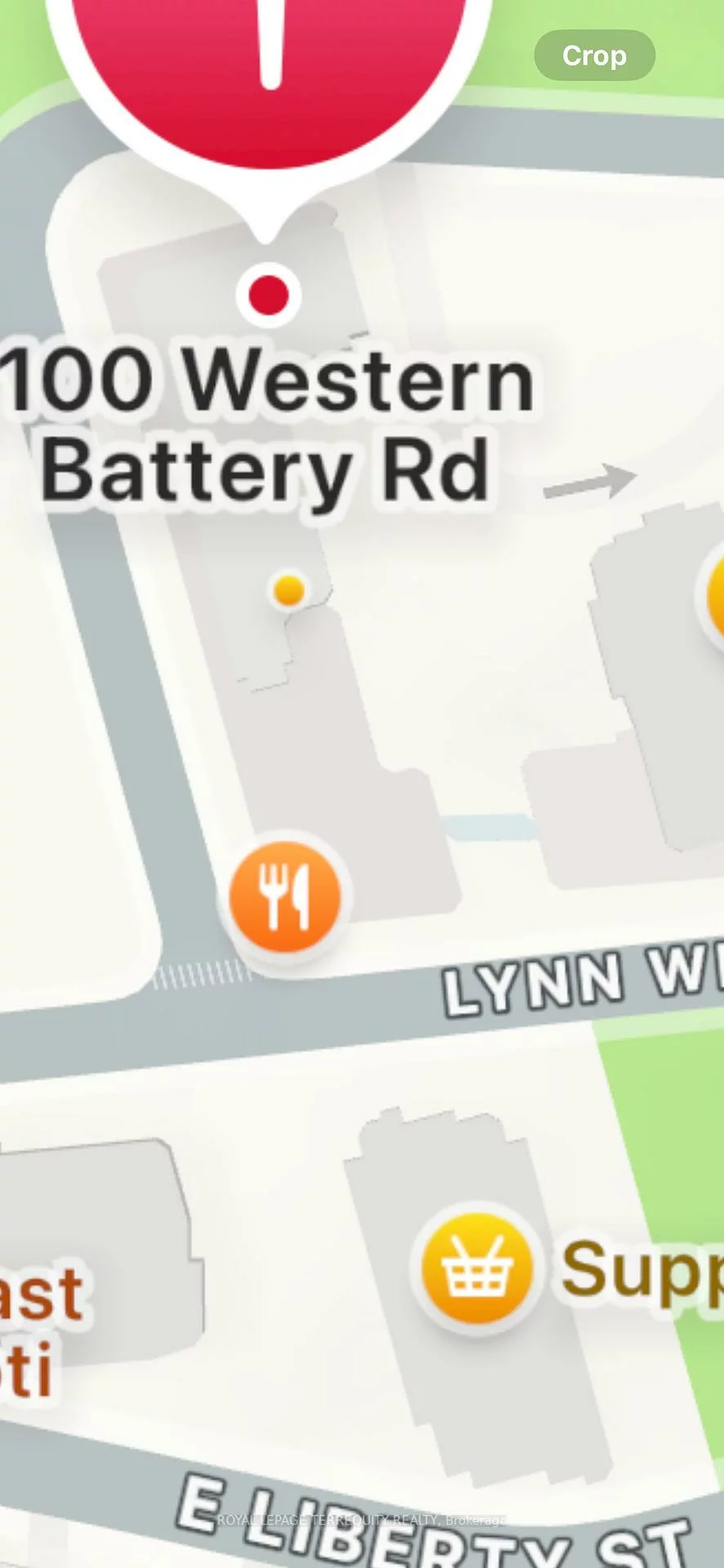 100, Western Battery, Niagara, Toronto