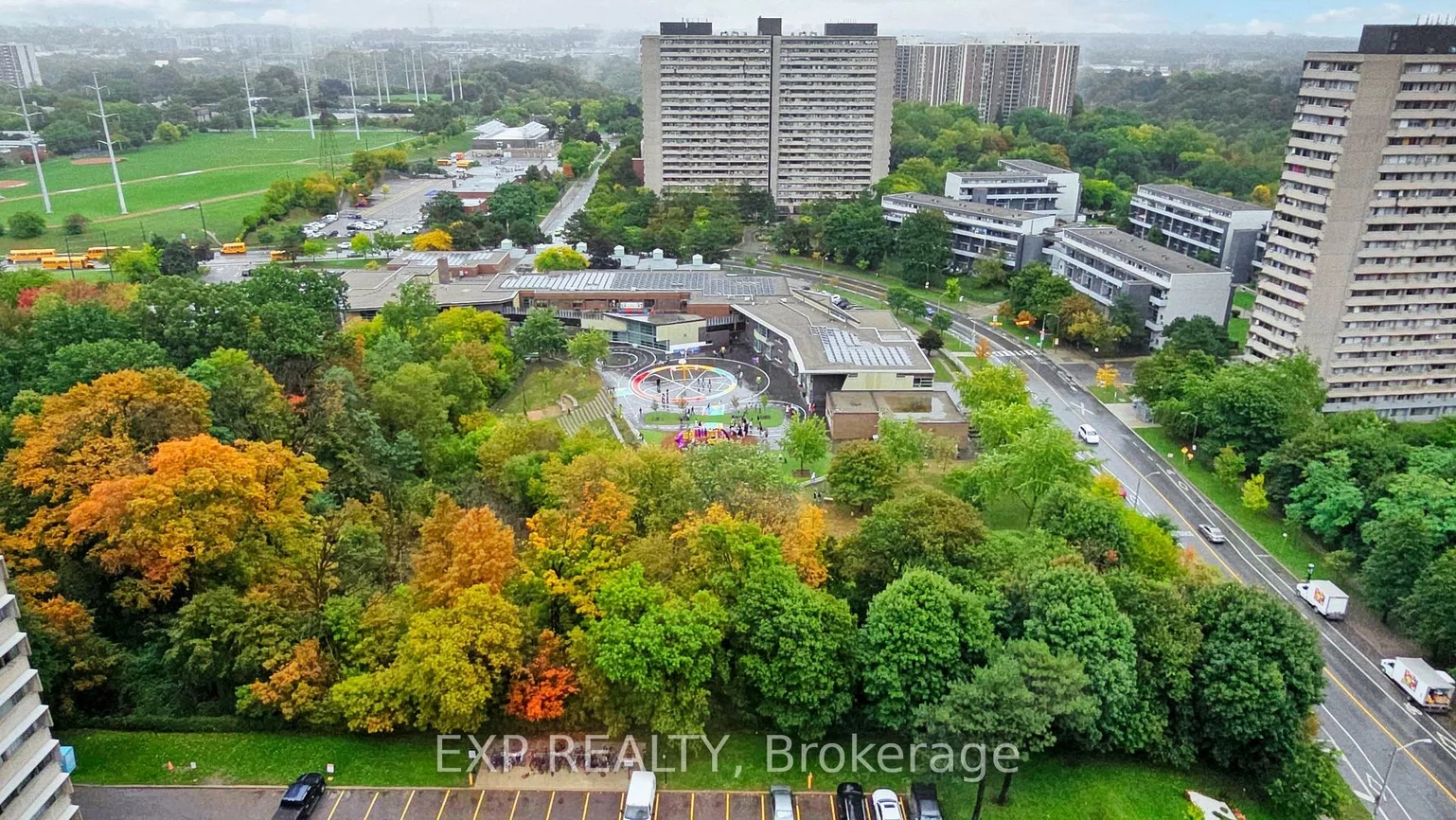 715, Don Mills, Flemingdon Park, Toronto