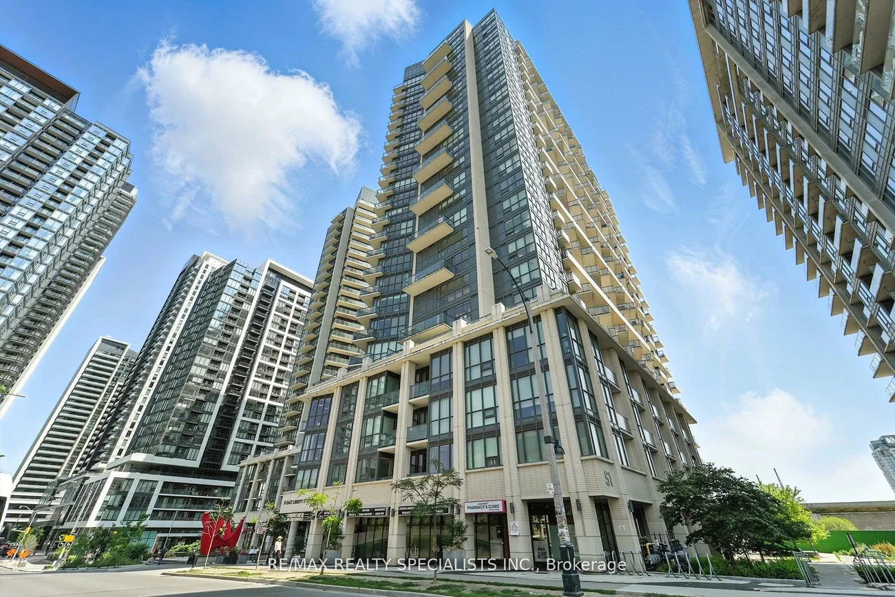 51, East Liberty, Niagara, Toronto