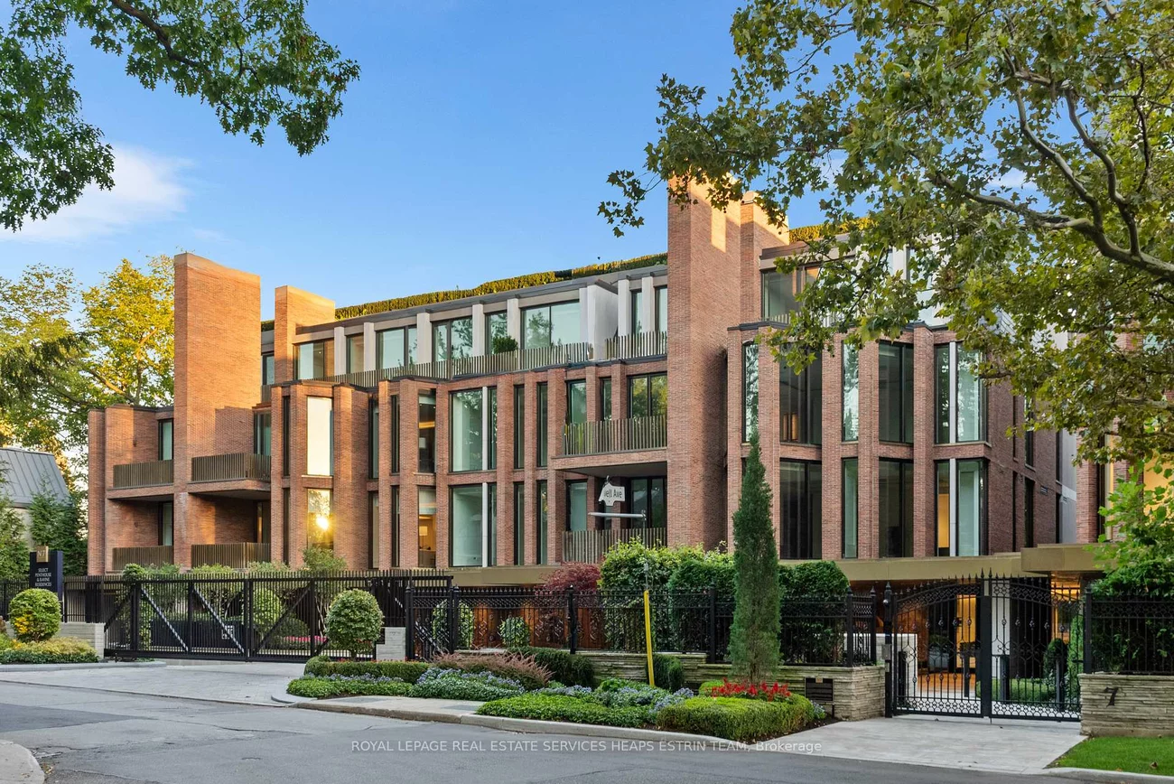 7, Dale, Rosedale-Moore Park, Toronto