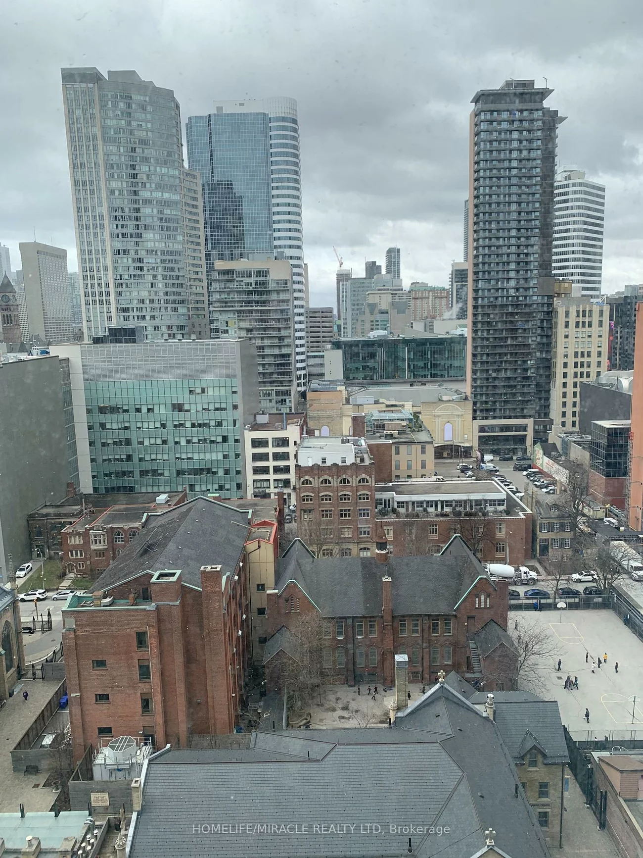 82, Dalhousie, Church-Yonge Corridor, Toronto