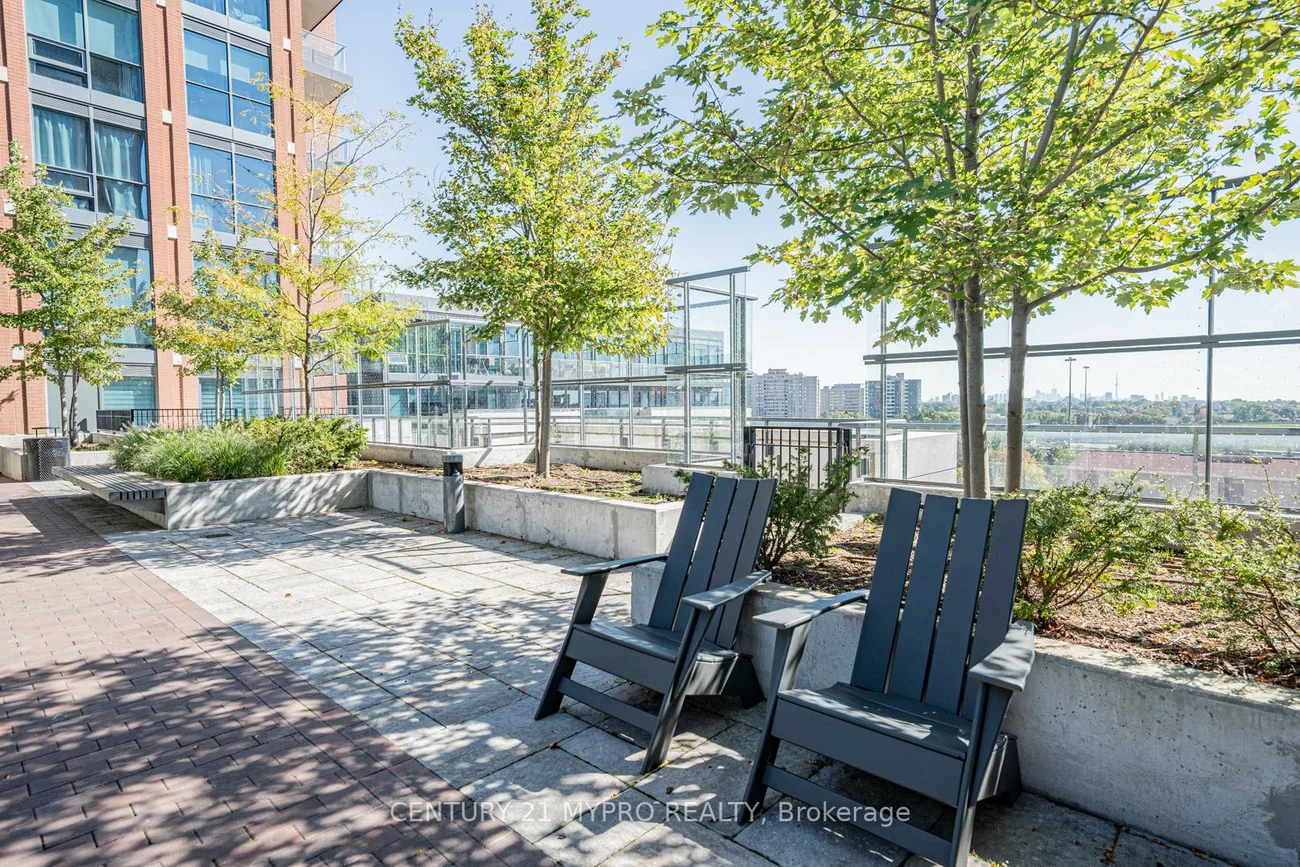 31, Tippett, Clanton Park, Toronto