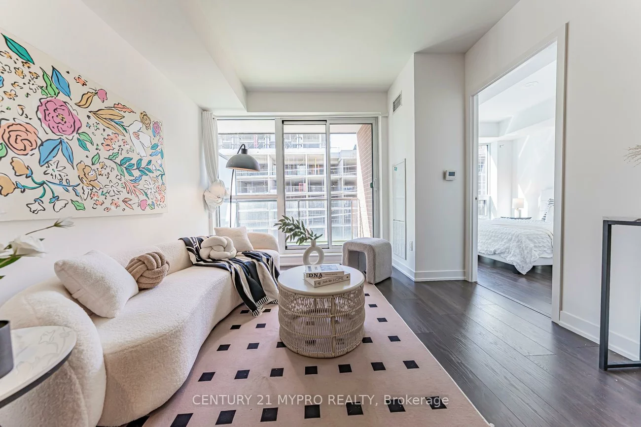 31, Tippett, Clanton Park, Toronto